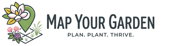 Map Your Garden Logo